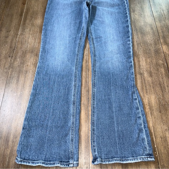 PISTOLA High Rise Bootcut Jean sz 28 Blue - Picture 7 of 12